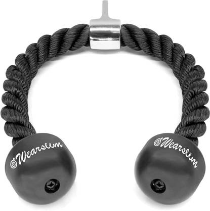 Wearslim Rope Pull Down Triceps Bar