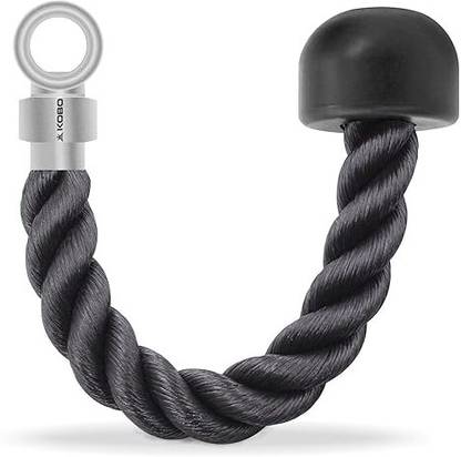 Ashwini sportsNFitness Tricep Rope Single Triceps Bar