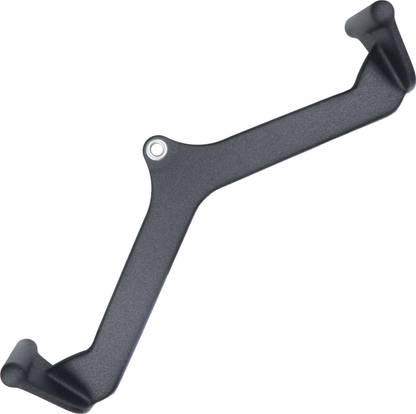 KOBO GA-18 Lats Wide Bar 22.5 Inches Lat Pulldown Bar Back Strength Training Handle Multi-training Bar