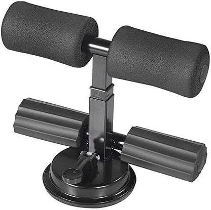 KGBTREADS Sit-ups Assistant Device Sit-up Device Portable Sit Up Bar with multicolour Sit-up Bar