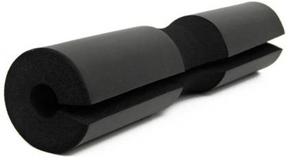 IRIS Barbell Squat Pad- Exercise Barbell Pad for Hip Thrusts, Squats and Lunges- Most Comfortable Squat Sponge Weight Lifting Bar