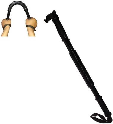 DOINSUN Upper body exerciser power twister Multi-training Bar