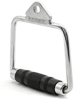 FITRXX D Handle,| Ground Pulley D Handle Chin-up Bar