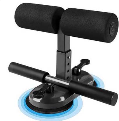Dhupgarh Double Suction Cup Sit-Up Aids, Abdominal Apparatus for Men & Women Ab Exerciser