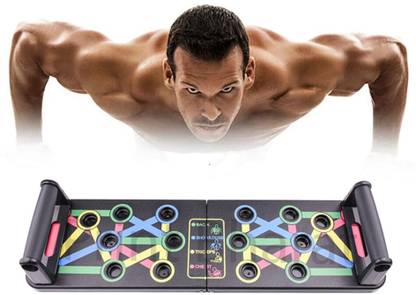Camperdown Push Up Stand Push-up Bar