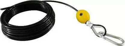 JFG 23fts gym machine complete wire locking system वेट लिफ्टिंग बार
