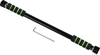 NV COLLECTION Height Increase Door Pull Up Gym Bar/Chin Up Bar/Height Bar Adjustable Push-up Bar