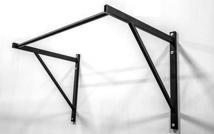 IBSFITNESS Fitness Ceiling Wall-Mount Pull-Up Bar Gym Workout Pro Mount Item Pull-up Bar