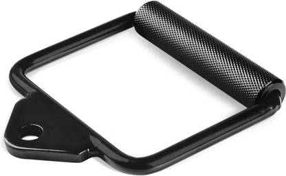 LCARNO Single D Handle, Cable Attachment Support up to 880 lbs Multi-training Bar