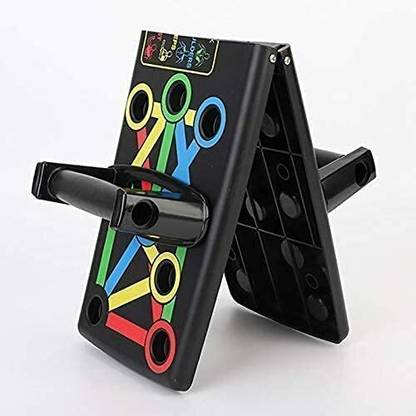 Kelso Push Up Board System,15 in 1 Body Building Exercise Tools Multi-training Bar