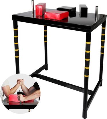 IRIS Arm Wrestling Battle Table for Home Gym Office Club Multi-training Bar