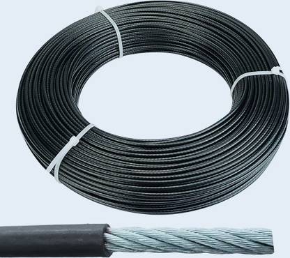 Access Gym wire 6mm 10 mtr Weight Lifting Bar