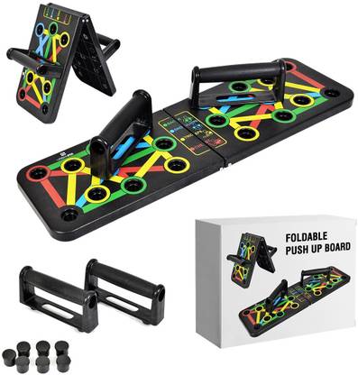 Movement Bazar Pushup Board For Men Push Up Board Fitness Equipment Push-up Bar