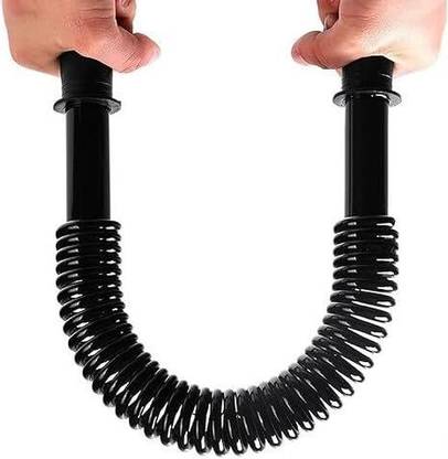 DADNSON Power Twister Bar Upper Body Exercise for Chest, Shoulder, Forearm 32 Multi-training Bar