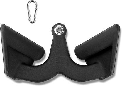 LCARNO LAT Pulldown Attachments V Bar T Bar, Tricep Bar Back Strength Training Handle Multi-training Bar