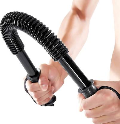 LIVOX Professional Power Twister Bar 30kg Upper Body Strength Training Workout for Arm Multi-training Bar