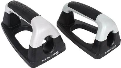 Strauss A Shape Push-up Bar
