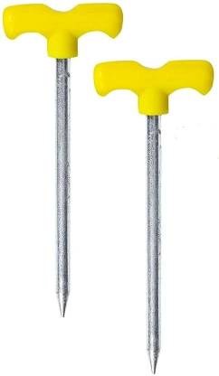 FitnessFreak 2 Weight Stack Selector Pin l Exercise Machine Attachment Multi-training Bar