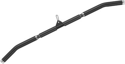 YMD Cable Attachment for LAT Pulldown, Row, Triceps Workouts Multi-training Bar