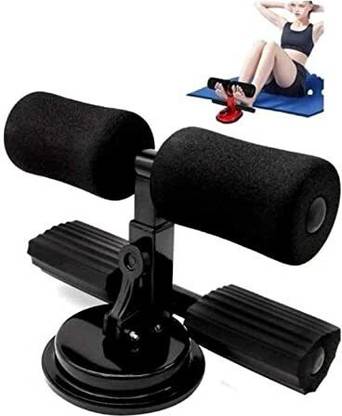 BHAKTI ENTERPRISE Self-Suction Situp Bar Adjustable Sit Up Equipment Helper Sit-up Bar Multi Sit-up Bar