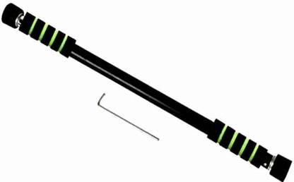 hyper sports Hyper@Adjustable Steel Door Bar Rod & Height increase and Multipurpose Hanging Pull-up Bar