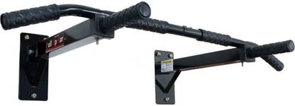 Golden Star Heavy Duty Wall Mounting - Chin Up Bar Solid Fitness for Home Gym Pull-up Bar