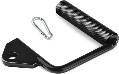 YMD 1-C Handle Cable With Lock Attachment for Weight Workout. Multi-training Bar
