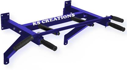 ks creations Heavy duty Monkey bar foam grip with extra support Chin-up Bar