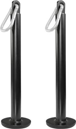 FIRE FITNESS Weight Plate Loading Pin LAT Pulldown (Cable pully) Machine attechement Weight Lifting Bar