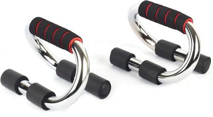 NIRVA Push Up Stand Perfect Exercise Fitness Strength Training Equipment Portable Push पुश-अप बार