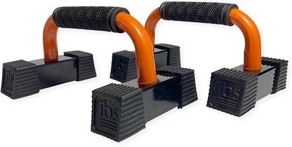 Allyson Fitness Push Up Bar Steel Heavy Duty Stand For Home Workout पुश-अप बार