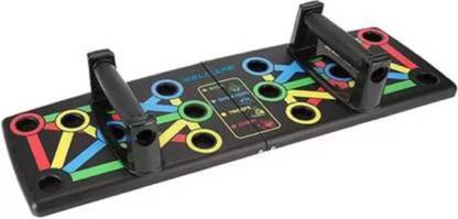 ELIM Complete PushUp Training System Colour Coded Portable, Pushup Board BH-30 Push-up Bar
