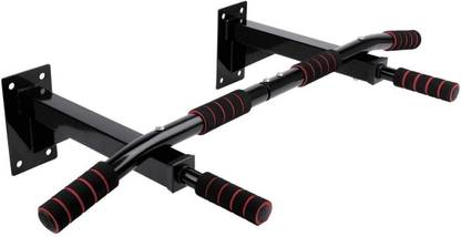 IBS Pullup Steel Hanging 16"/24" Pull Up Wall Mount Muscles Exercise Home Gym Biceps Exerciser Rod Triceps Bar Pull-up Bar