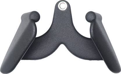 KOBO GA-20 Reverse Grip Handles Lats Bar Lat Pulldown Bar Back Strength Handle Grips Multi-training Bar