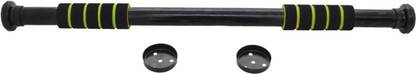 GOCART Non Slip Doorway Gym Bar,Bar for Home,Mountable,Adjustable in Length Horizontal Bar