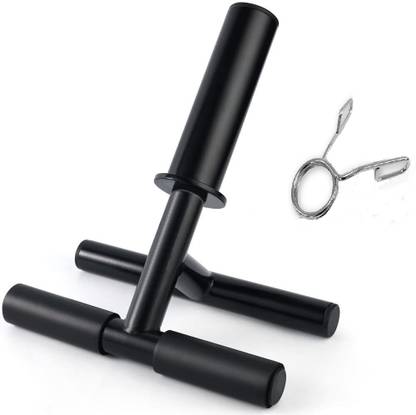 IRIS Power Leg Pro - Tibialis & Calf Training System for 1 Inch Weight Plates Weight Lifting Bar