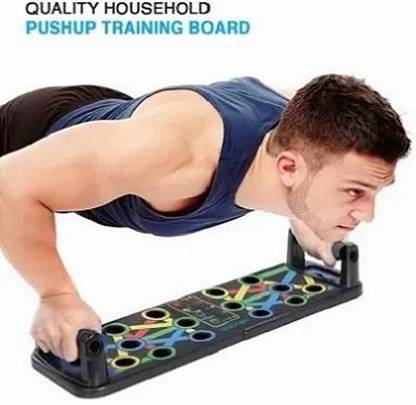 HOIGADGETS multiple positions and angles Push Up Bar| Push Up Stand for Push-up Bar