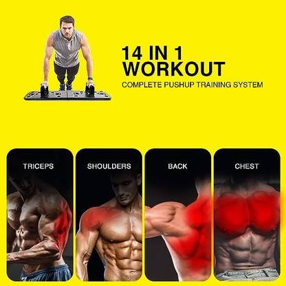 SeaRegal Buddy Portable Push Up Push-up Bar