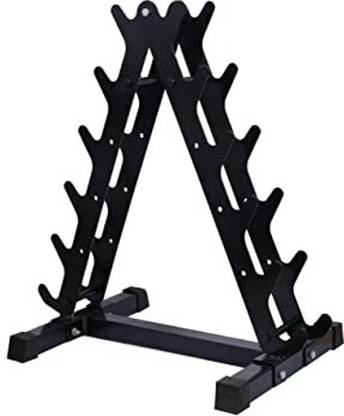 IBSLDH Dumbbell Rack Stand,6 Tier Weight Tree Rack for Dumbbells Dumbbell Stand
