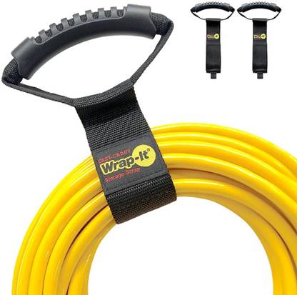 Probero Portable Nylon Webbing Carry Handle for Hose and Cable Garden Hose Stand