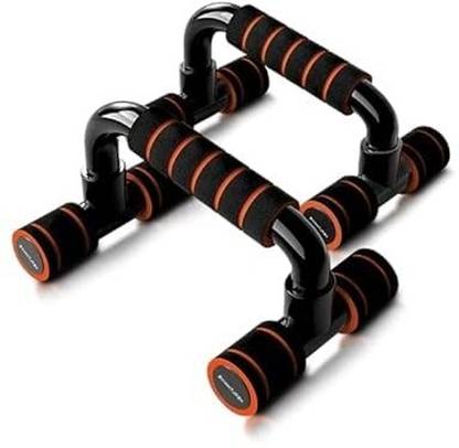 M A sports Push Up Bars Stand | Handle for Dips Chest pres training Push-up Bar