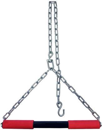 Pheonix Chain Rod, Hanging chin up Bar for Upper Body Workout Chin-up Bar
