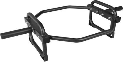IBS Olympic Trap Bar, Hex Bar, Shrug Bar, Deadlift Bar Weight Lifting Bar