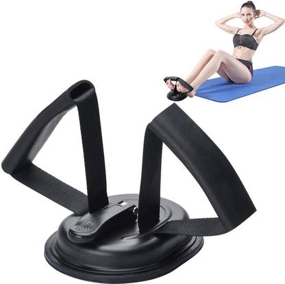 Deoxys Mini Multi-Function Supine Assist,Home Exercise Equipment, Portable sit-up aid Sit-up Bar