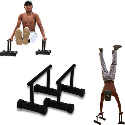 FIRE FITNESS home gym equipment paralletes bar for men and women training station Parallel Bar