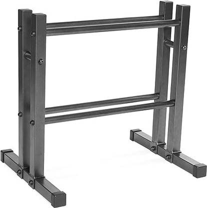 आई बी एस एल डी एच Heavy Duty Mini dumbbell Rack Bar एडजस्टेबल डम्बल