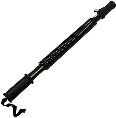 LIVOX Power Twister Bar - Upper Body Exercise for Chest, Shoulder, Forearm, Bicep Multi-training Bar