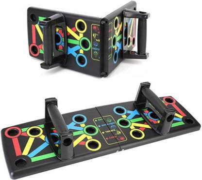 Swinburne Professional Abs Push Up Board Chest Workout Equipment for Unisex Push-up Bar