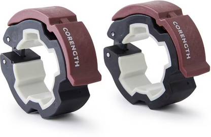 NSUN DOMYOS Weight Lock Disc Collar 28 mm Push-up Bar