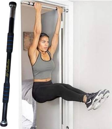 NV COLLECTION 7- Pull Up Bars Chin Up Bar For Home & Gym Accessories Door Bar Pull-up Bar